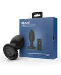 Neo Elite 10 in. Silicone Dual Density Dildo with Balls Neon Pink