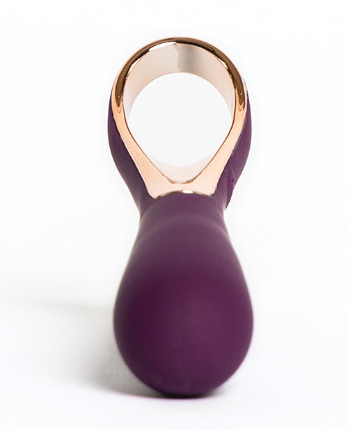 Space Solar Ring Finger Vibe - Purple