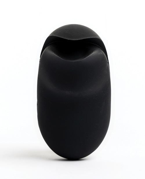 Space Eclipse Bunny Clitoris Vibe - Black