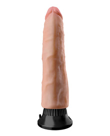 Real Feel Deluxe No. 3 7" Vibe Waterproof - Flesh