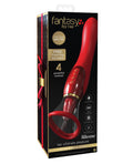 Fantasy For Her Ultimate Pleasure 24K Gold Edition w/Travel Bag Box - Red