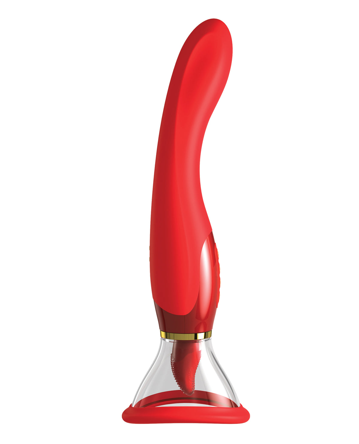 Fantasy For Her Ultimate Pleasure 24K Gold Edition w/Travel Bag Box - Red