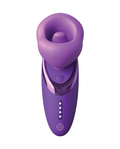RealRock Realistic 8 in. Slim Dildo With Suction Cup Tan