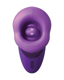 RealRock Realistic 8 in. Slim Dildo With Suction Cup Tan