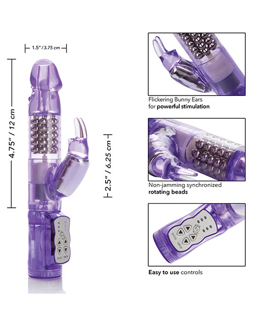 Prowler RED Twisted Tease Anal Plug Black