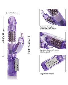 Prowler RED Twisted Tease Anal Plug Black