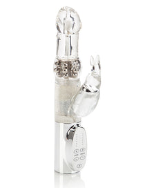 Prowler RED Ultra Cock 9 in. Realistic Dual Density Dildo with Balls Vanilla
