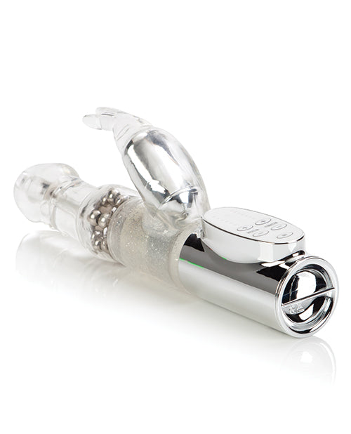 Prowler RED Ultra Cock 9 in. Realistic Dual Density Dildo with Balls Vanilla