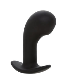 RealRock Wireless Rechargeable Remote Control LED Vibrating 7 in. Dildo Clear