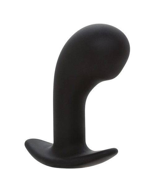 RealRock Wireless Rechargeable Remote Control LED Vibrating 7 in. Dildo Clear