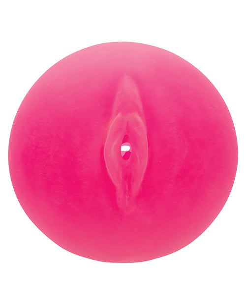 PUMPED HyperLift Masturbator Suction Metallic Red