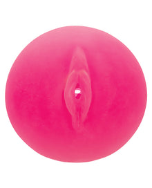 PUMPED HyperLift Masturbator Suction Metallic Red