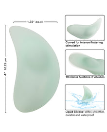 We-Vibe Melt 2 Pleasure Air Clit Stim Sage