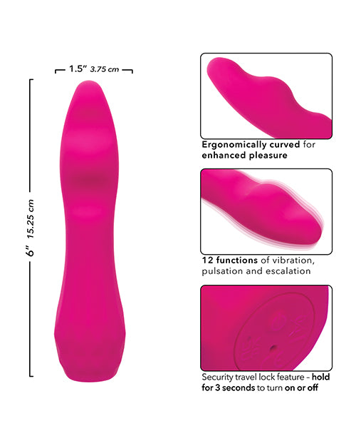 The Heavenly Humpback Finger Bullet Vibrator
