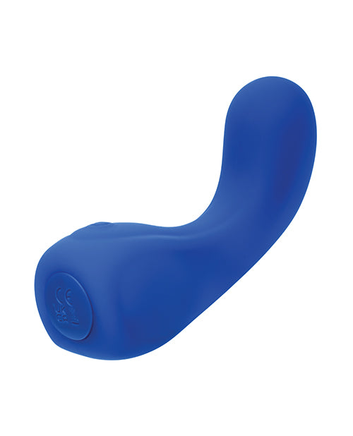 Rocks-Off Palm Vibrating Masturbator Blue