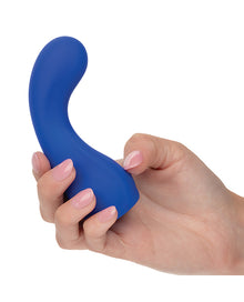 Rocks-Off Palm Vibrating Masturbator Blue