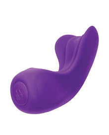 Shell Yeah! Remote Controlled Wearable Panty Vibrator