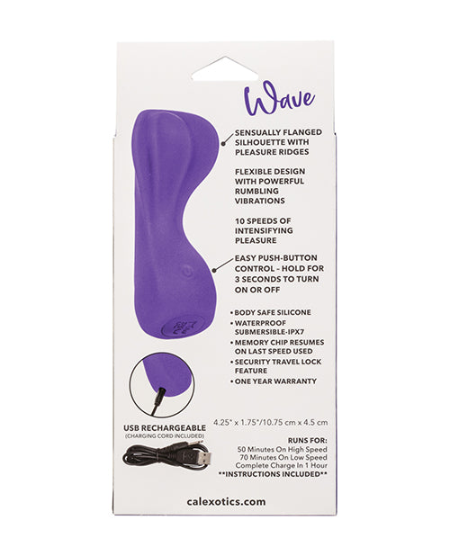 Shell Yeah! Remote Controlled Wearable Panty Vibrator