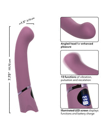LoveLine PelviFit Beads Kegel Vibe Waterproof Remote Pink