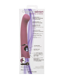 LoveLine PelviFit Beads Kegel Vibe Waterproof Remote Pink