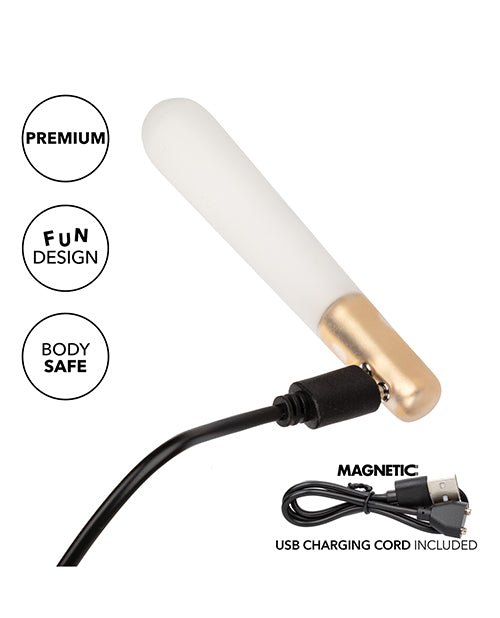 LoveLine Budsie AirTapTech Rechargeable Vibrator Pink
