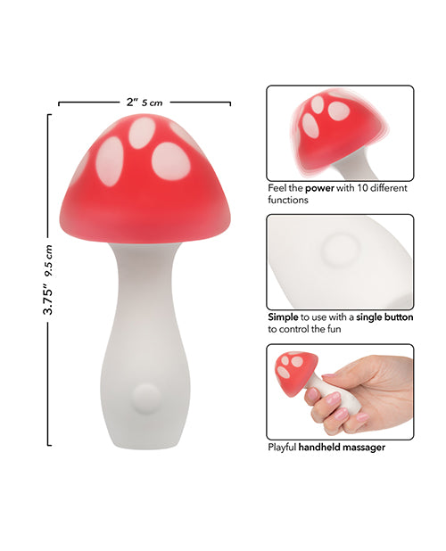 LoveLine Budsie AirTapTech Rechargeable Vibrator Yellow