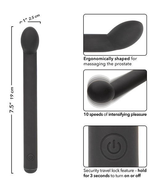 LoveLine Darling AirTapTech Rechargeable Vibrator Blue