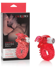 Prowler RED 55mm Silicone Ring Black