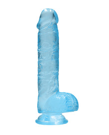 Enhancer Quad Cockring Rubine Red
