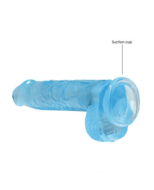 Enhancer Quad Cockring Rubine Red