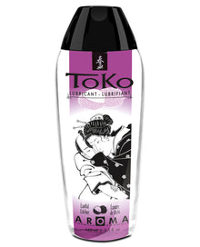 Sensuva Jelly Water-Based Personal Lubricant 4 oz. Bottle