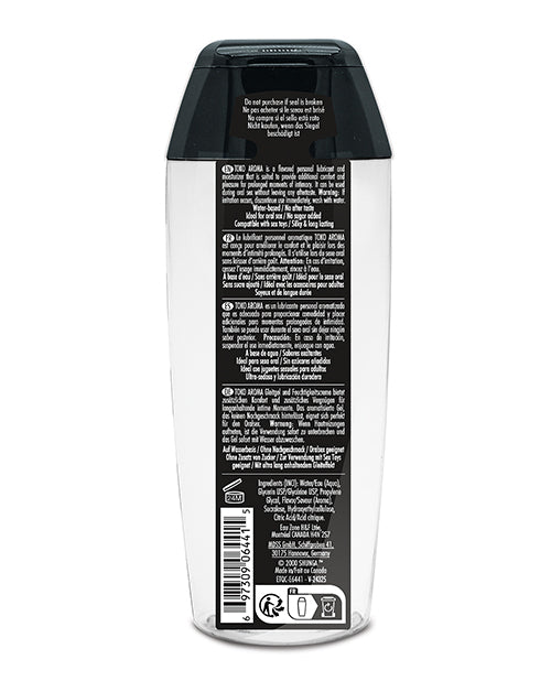 Sensuva Ultra-Thick Anal Hybrid Personal Moisturizer High pH Formula 1.7 oz. Bottle