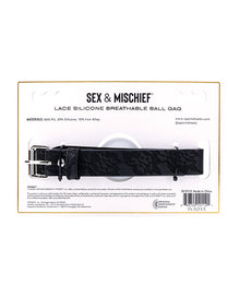 SpareParts Pete Trunks Nylon Packing Underwear Black Size S