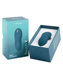 Performance VS4 Pure Premium Silicone Cockrings 3-Pack Set Indigo